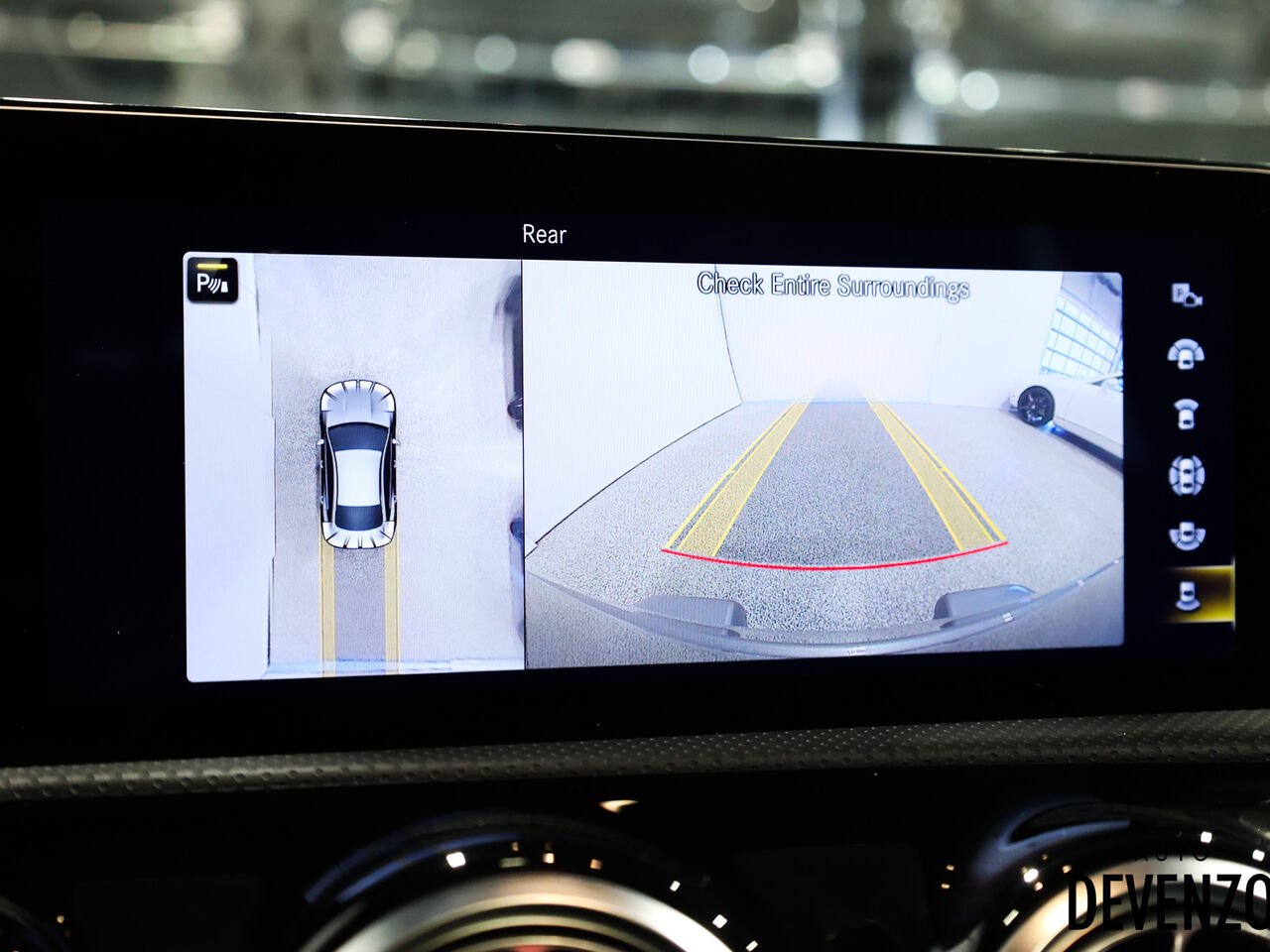 2021 Mercedes-Benz CLA Grey Saint-Eustache - photo #20