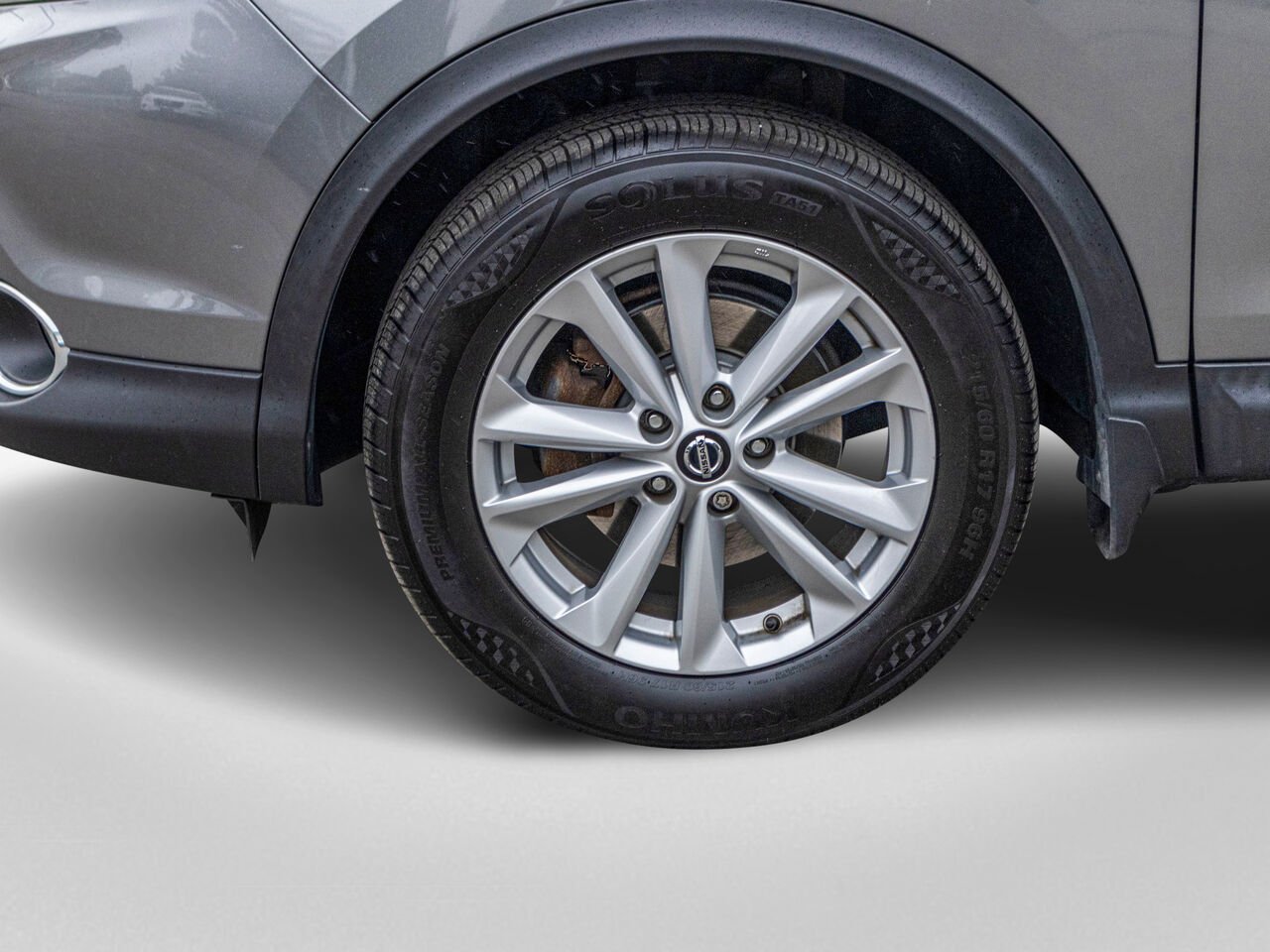 2019 Nissan Qashqai SV AWD Grey Châteauguay - photo #37