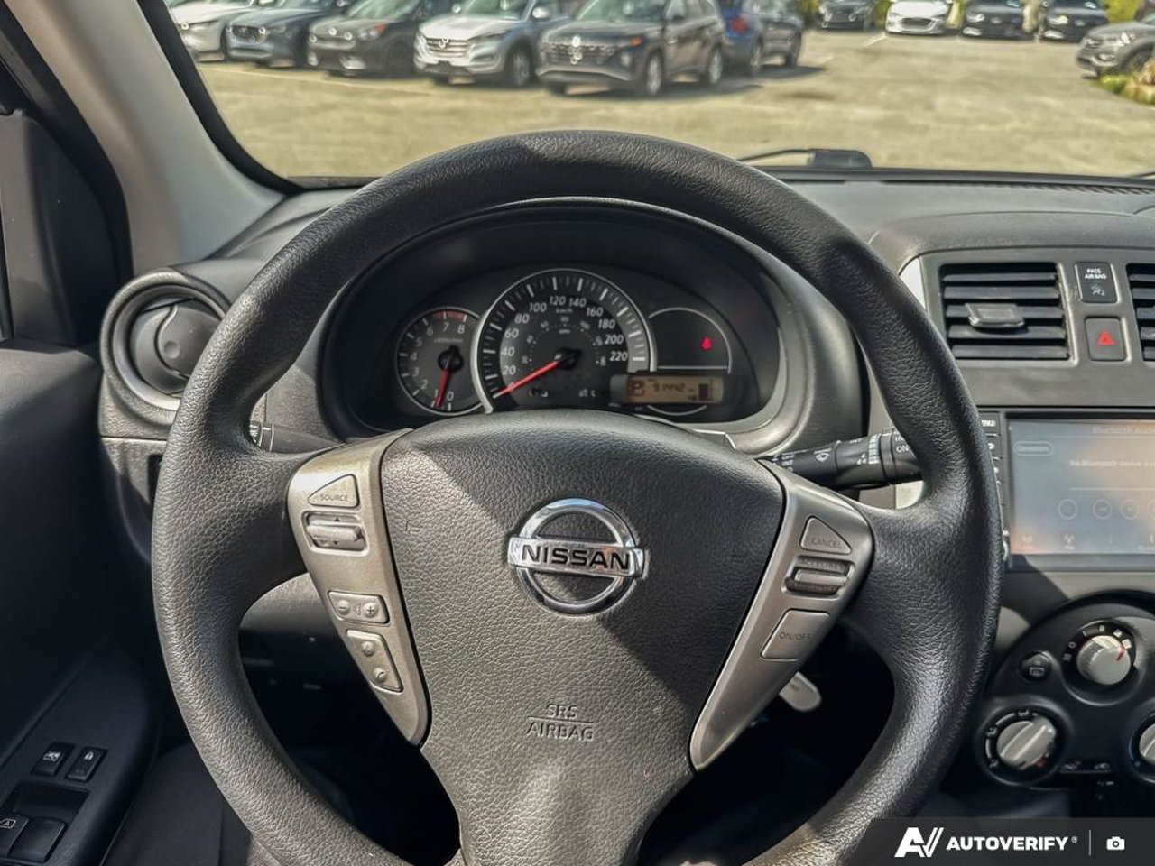 2019 Nissan Micra 3N1CK3CP2KL222825 Black Mirabel - photo #16