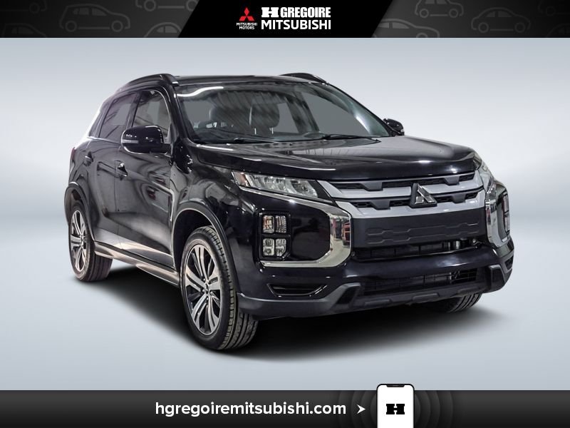 Mitsubishi RVR 2023 Noir Blainville - photo #0