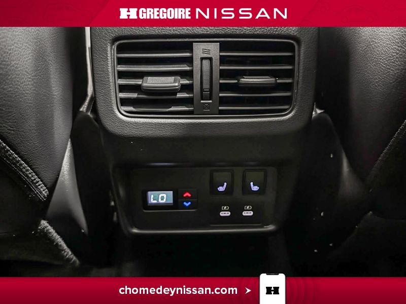 2024 Nissan Rogue White Saint-Eustache - photo #26