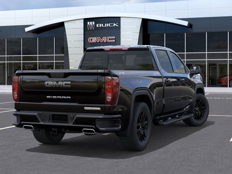 2026 GMC Sierra 1500 2026 ONYX BLACK