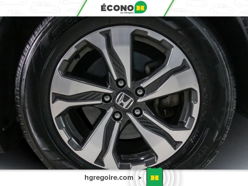 2019 Honda CRV Black Laval - photo #7