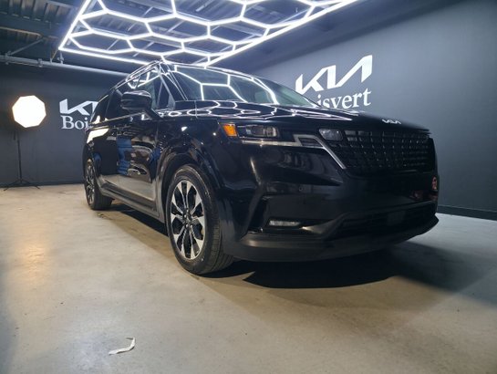 2024 Kia Carnival EX TA Black