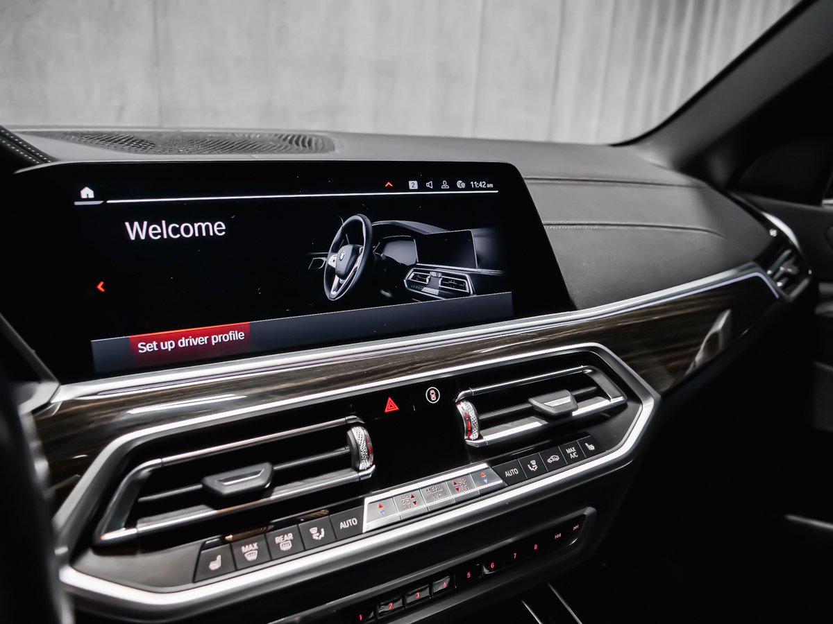 2019 BMW X5 xDrive40i 2 SET DE PNEUS Black Montreal - photo #10