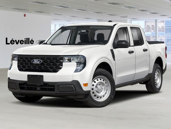 Ford Maverick 2026 2026 Blanc Oxford