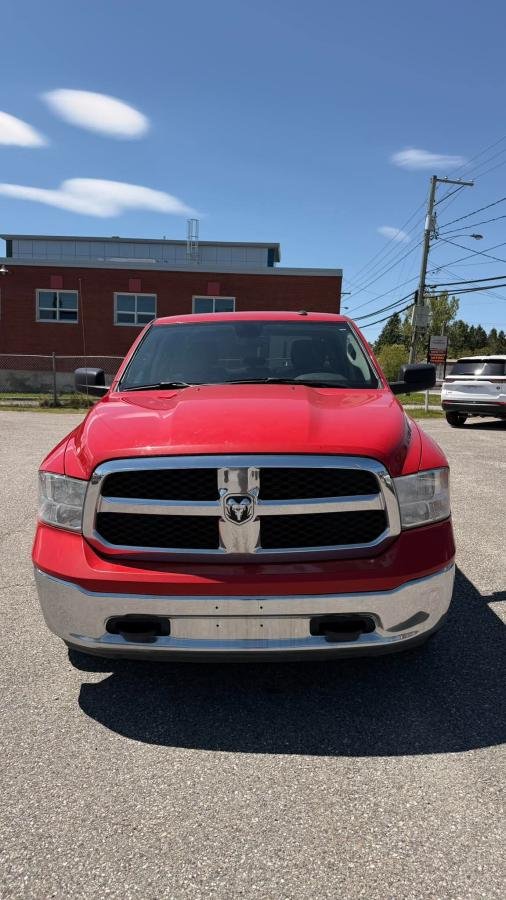 RAM 1500 Classic 2023 Rouge Nantes - photo #3