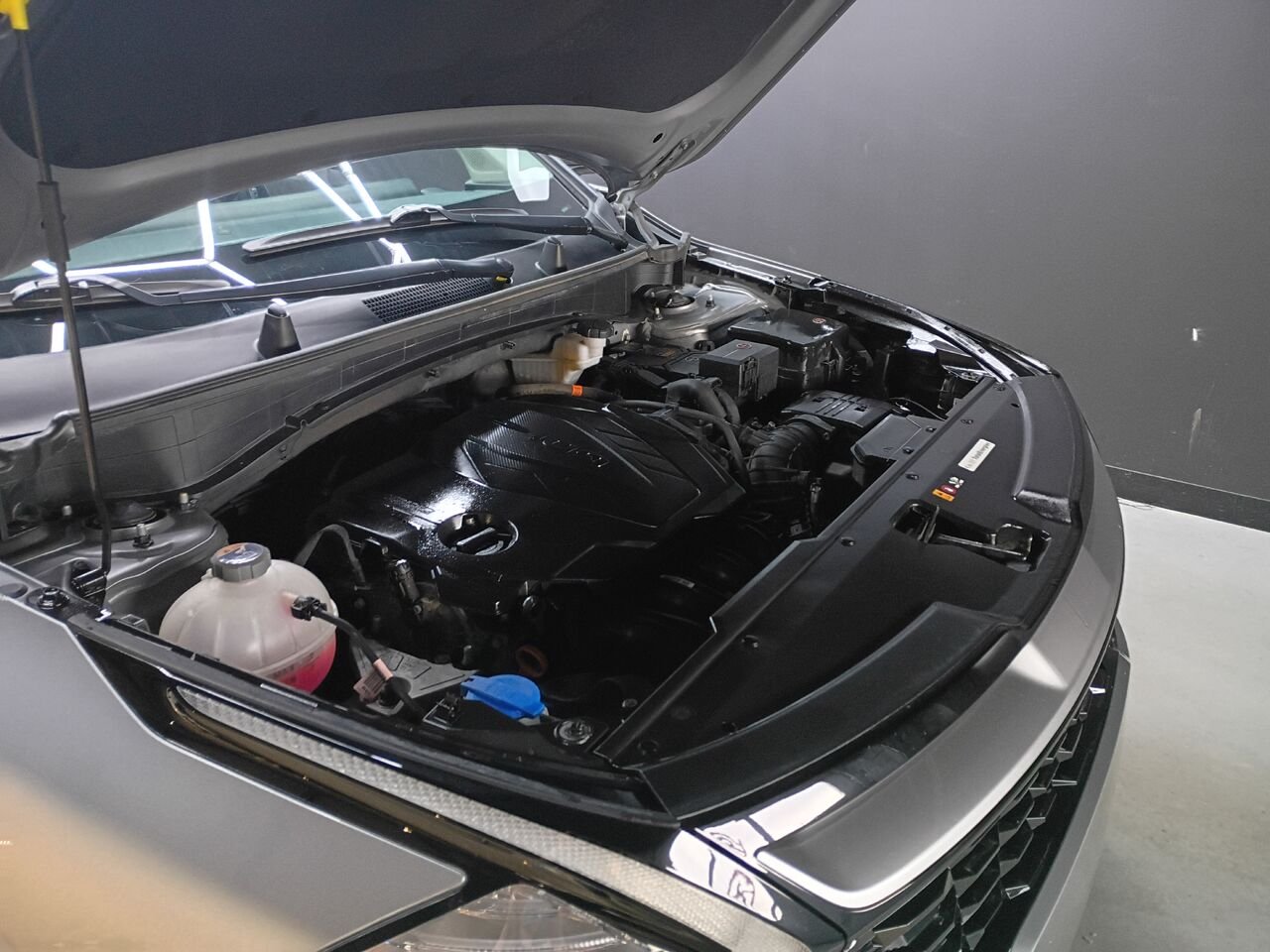 Kia Sportage 2023 Gris Blainville - photo #34