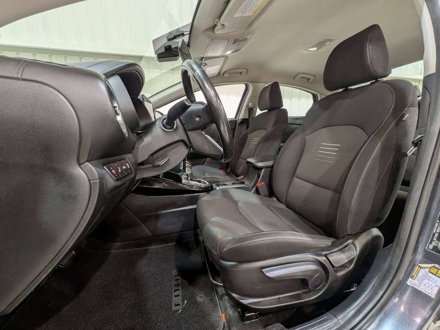 Kia Forte EX Limited IVT 2020 Gris