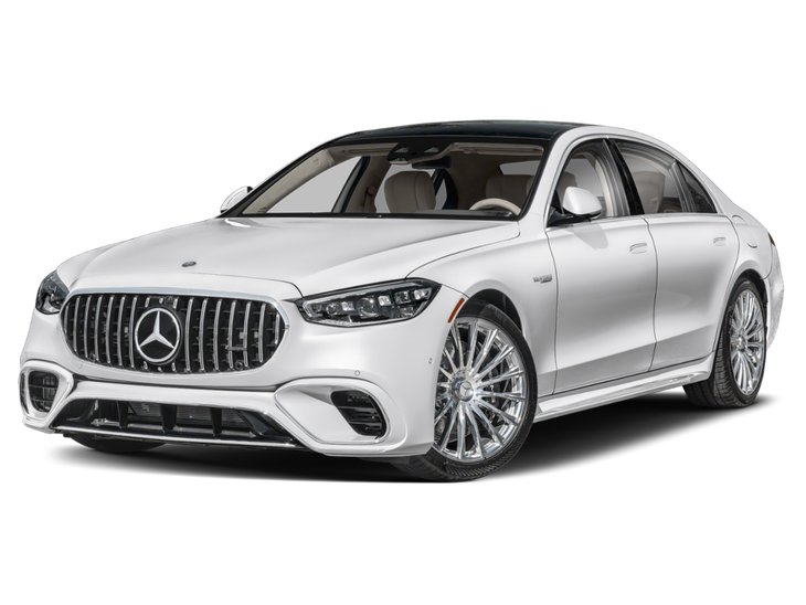 2026 Mercedes-Benz Classe-S S 63 AMG E Performance