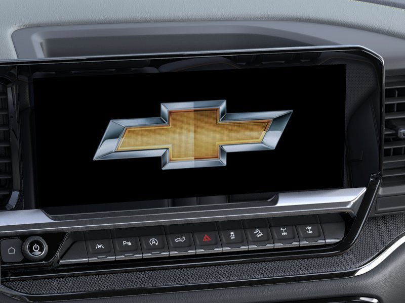 2026 CHEVROLET Silverado 1500 ZR2 cabine multiplace 4RM 147 po Red Hot Ottawa & Gatineau - photo #19