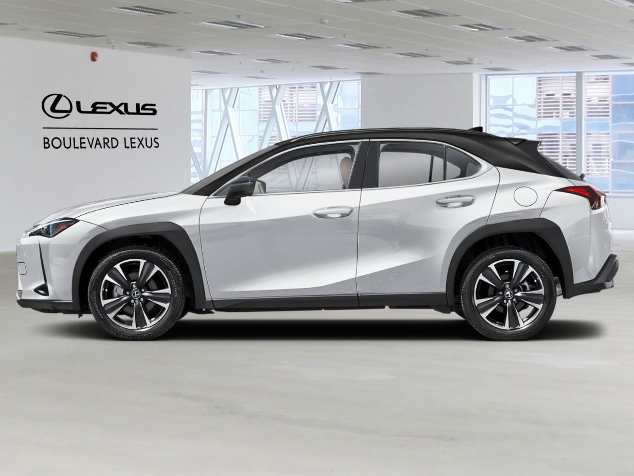 LEXUS UX 19991 | UX 300H 2026 MUL Québec - photo #1