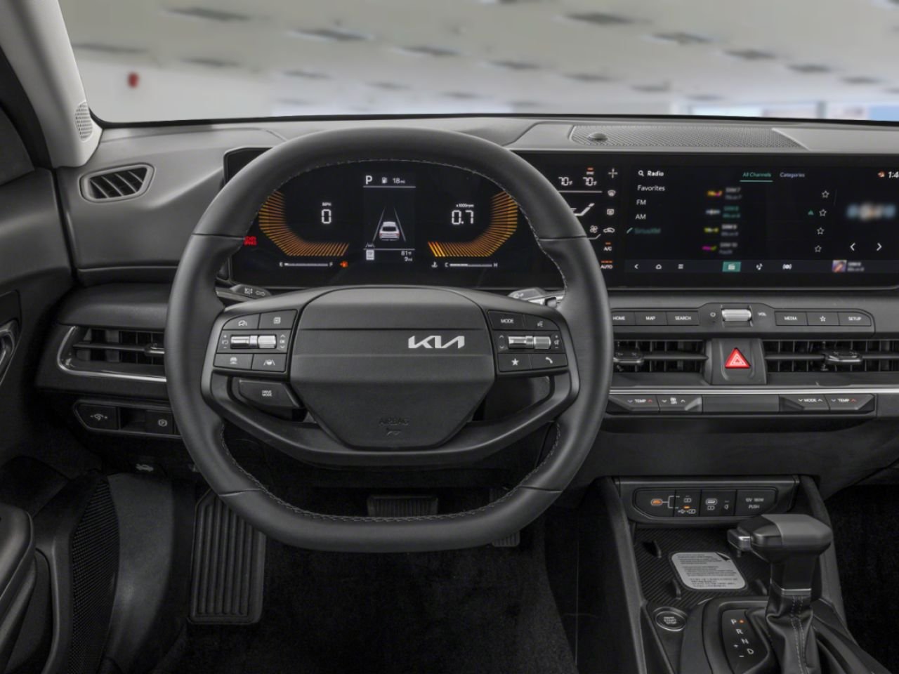 Kia K4 2026 Rouge radieux Thetford Mines - photo #7