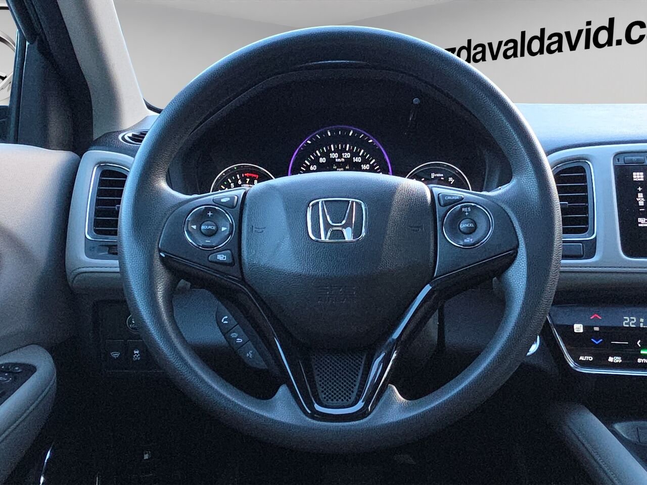 Honda HR-V 2016 Vert Val-David - photo #18