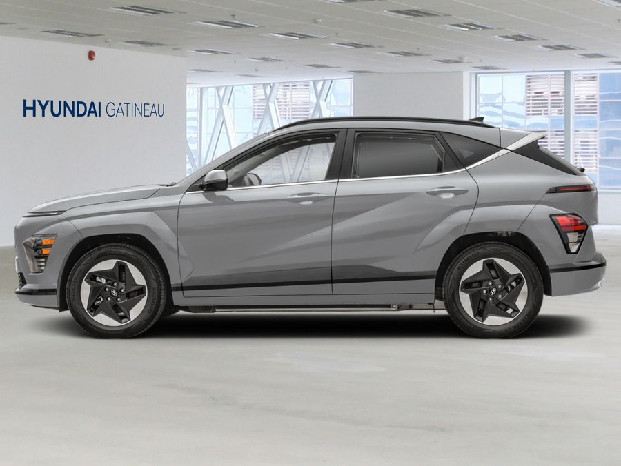 Hyundai Kona électrique 2026 2026 Cybergris