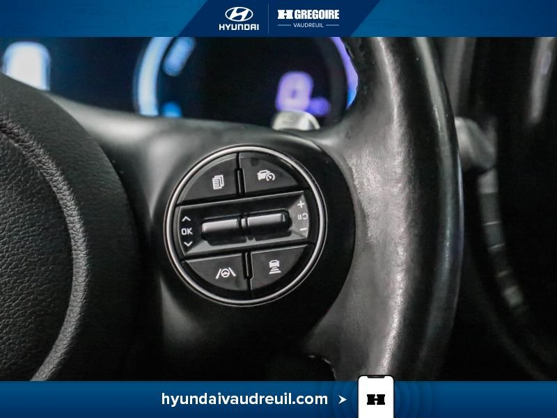 2023 Kia Soul Blue Saint-Eustache - photo #22