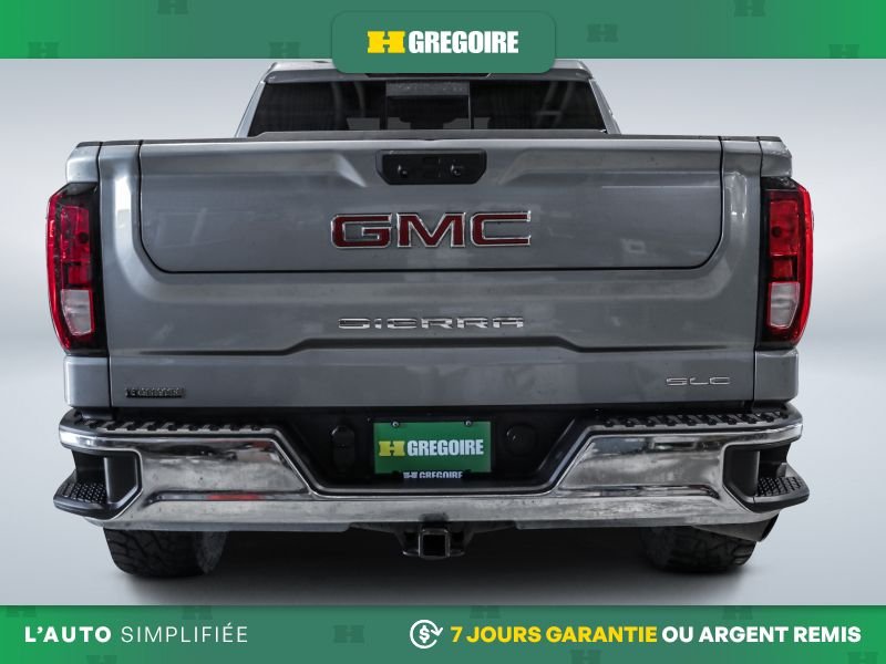 2024 GMC Sierra 1500 Silver Blainville - photo #7