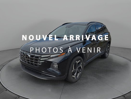 2023 Hyundai Tucson Hybrid 2023 Black