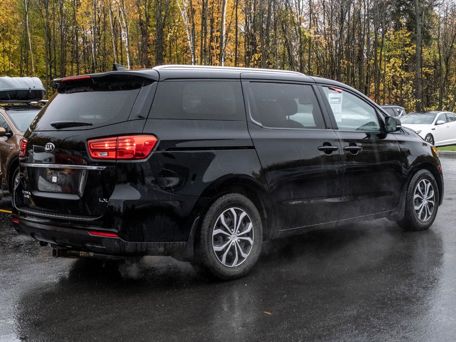 Kia Sedona LX TA 2020 Noir