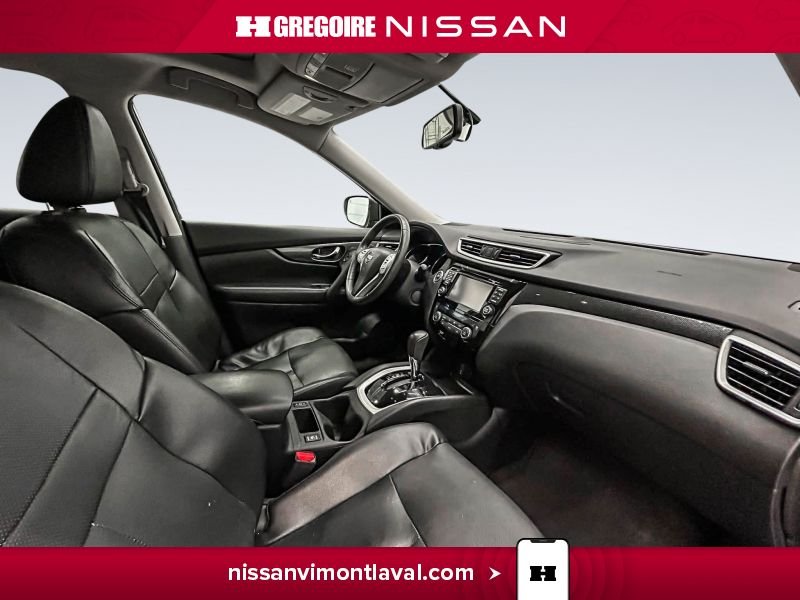 2016 Nissan Rogue Grey Laval - photo #11