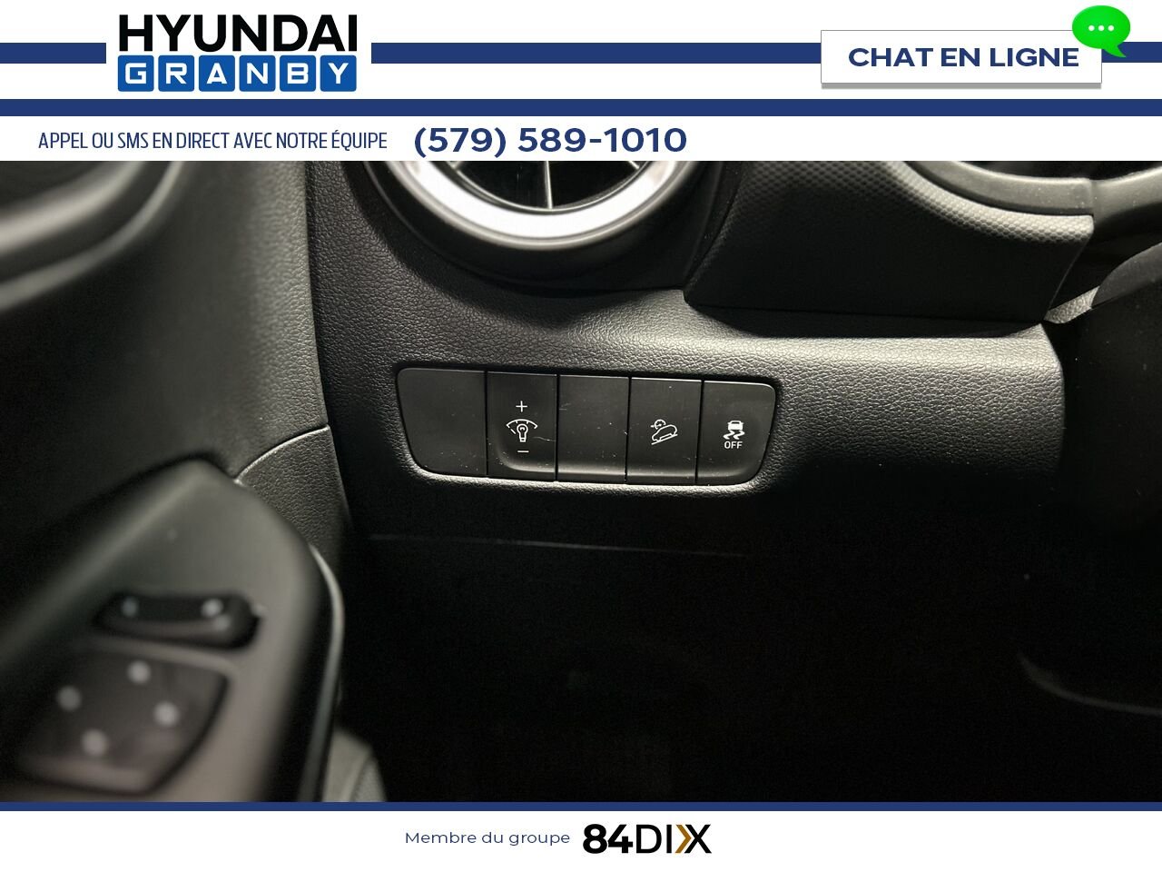 2023 Hyundai Kona Grey Granby - photo #16