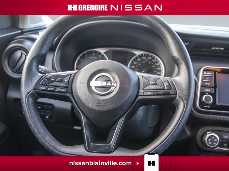 2024 Nissan Kicks Black Blainville - photo #13
