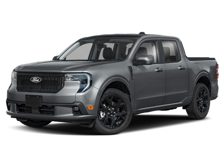 2026 Ford Maverick Lobo de série