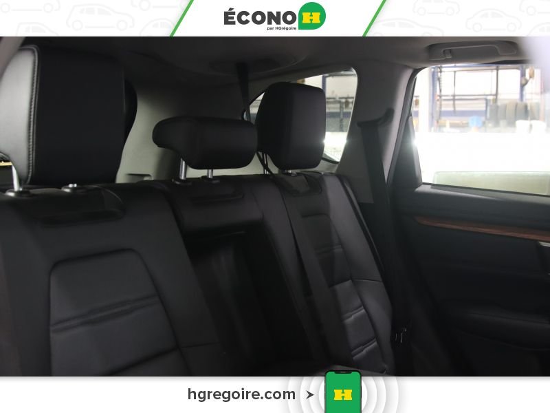 2019 Honda CRV Grey Saint-Eustache - photo #23