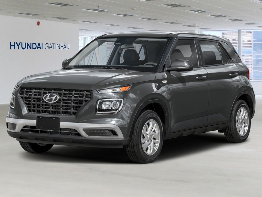2026 Hyundai Venue 2026 Grey
