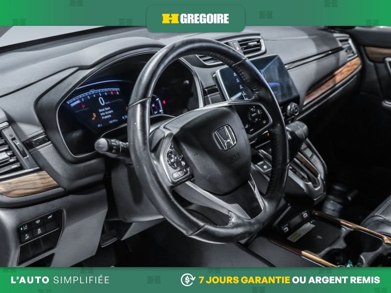 2021 Honda CRV Silver Laval - photo #11