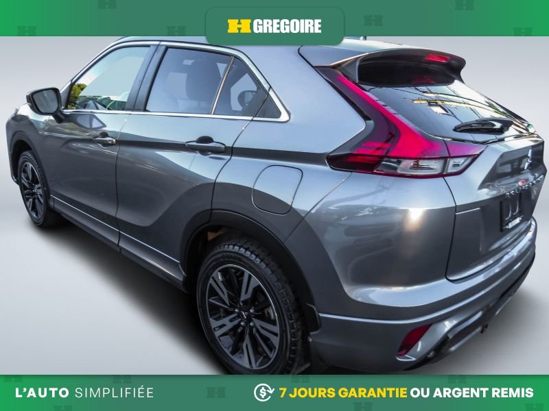 Mitsubishi Eclipse Cross 2024 Gris Saint-Eustache - photo #5