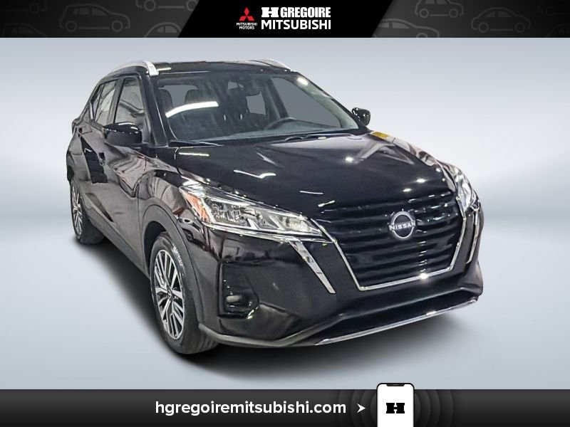2024 Nissan Kicks Black Saint-Eustache - photo #0