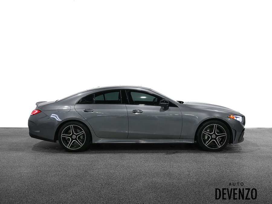 2022 Mercedes-Benz CLS 2022 Grey