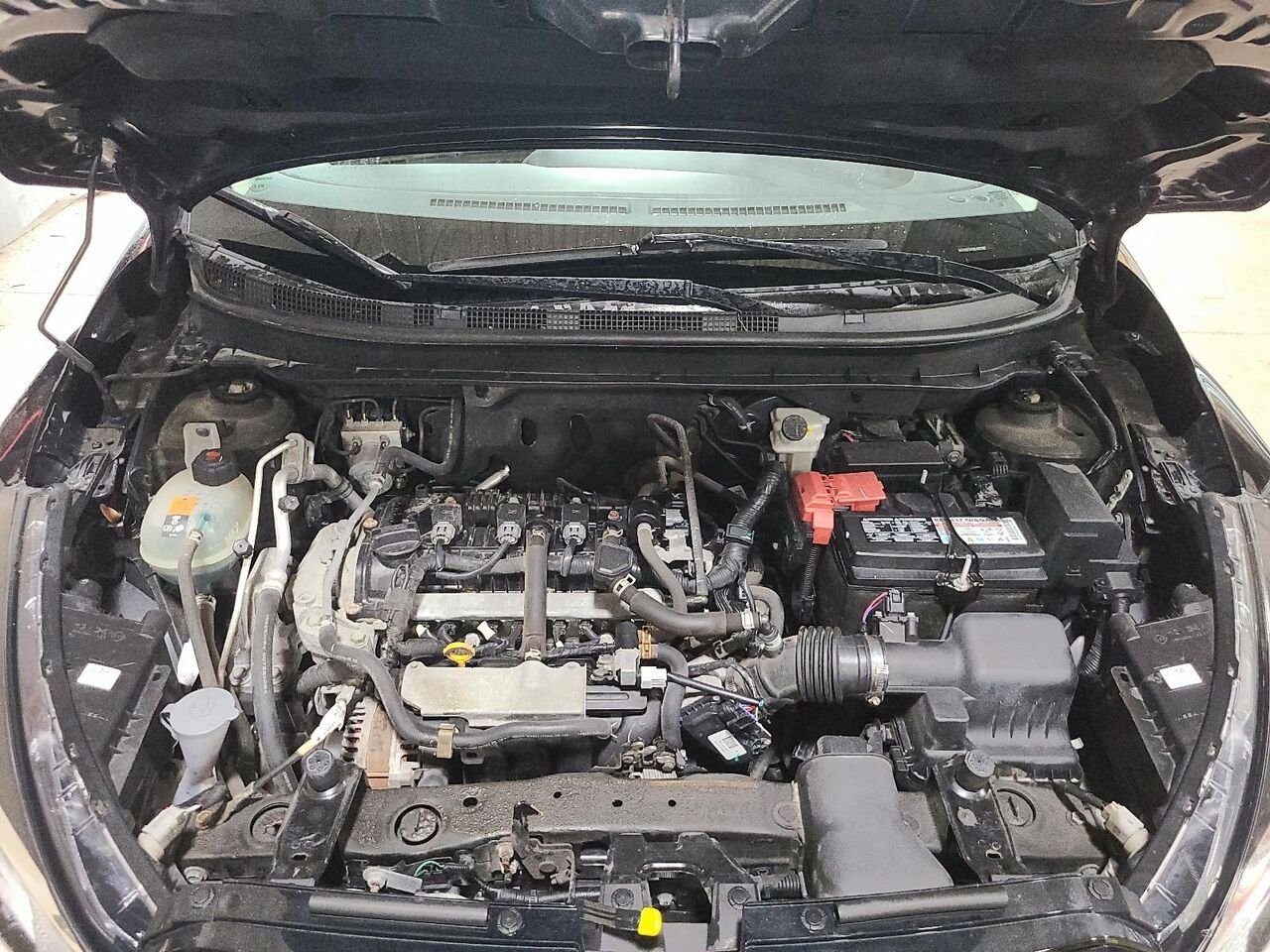 2021 Nissan Kicks SV TA Black Québec - photo #10