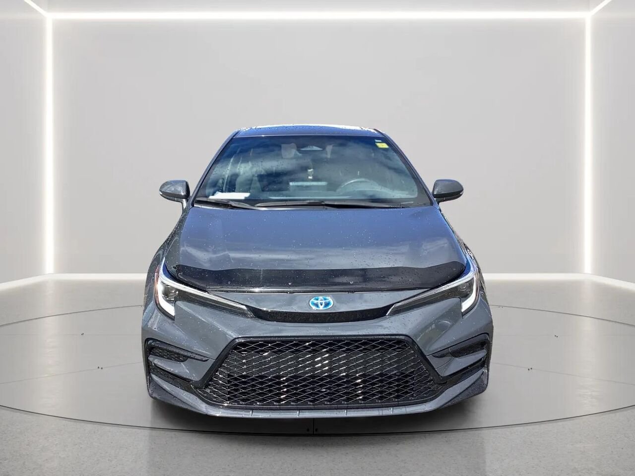 Toyota Corolla 2024 Gris Gatineau - photo #7