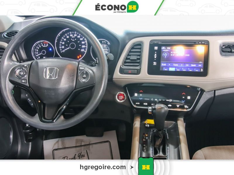 Honda HR-V 2016 Bleu Blainville - photo #21