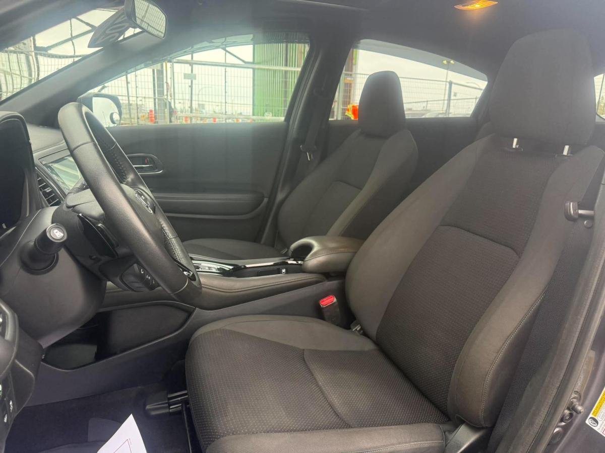 Honda HR-V 2020 Gris Donnacona - photo #10