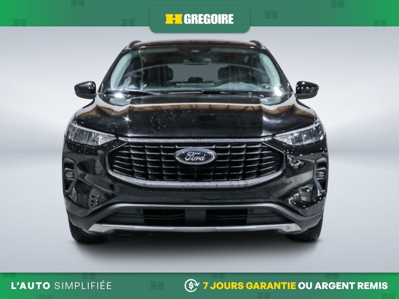 2024 Ford Escape Black Carignan - photo #1