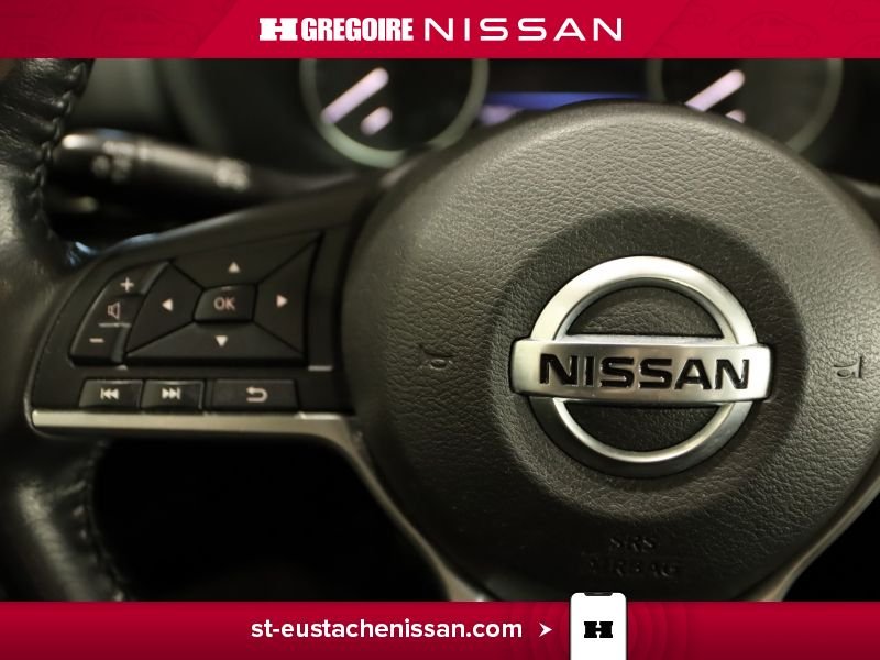 2022 Nissan Sentra Blue Saint-Eustache - photo #27