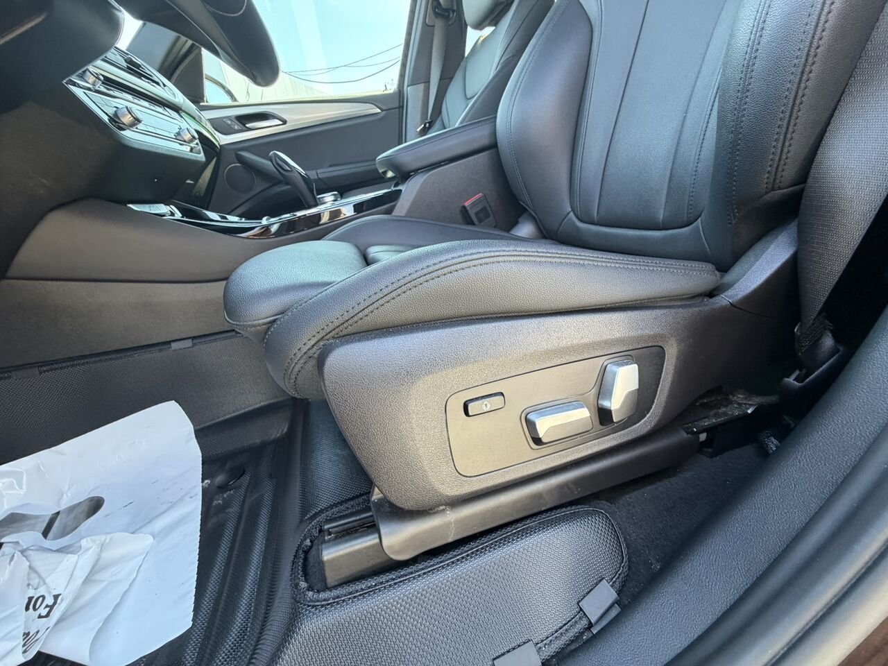 2020 BMW X3 xDrive30i PREMIUM PACKAGE Black Laval - photo #23