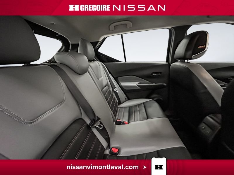 Nissan Kicks 2021 Noir Laval - photo #14