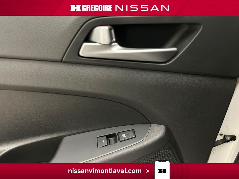 Hyundai Tucson 2017 Blanc Blainville - photo #20
