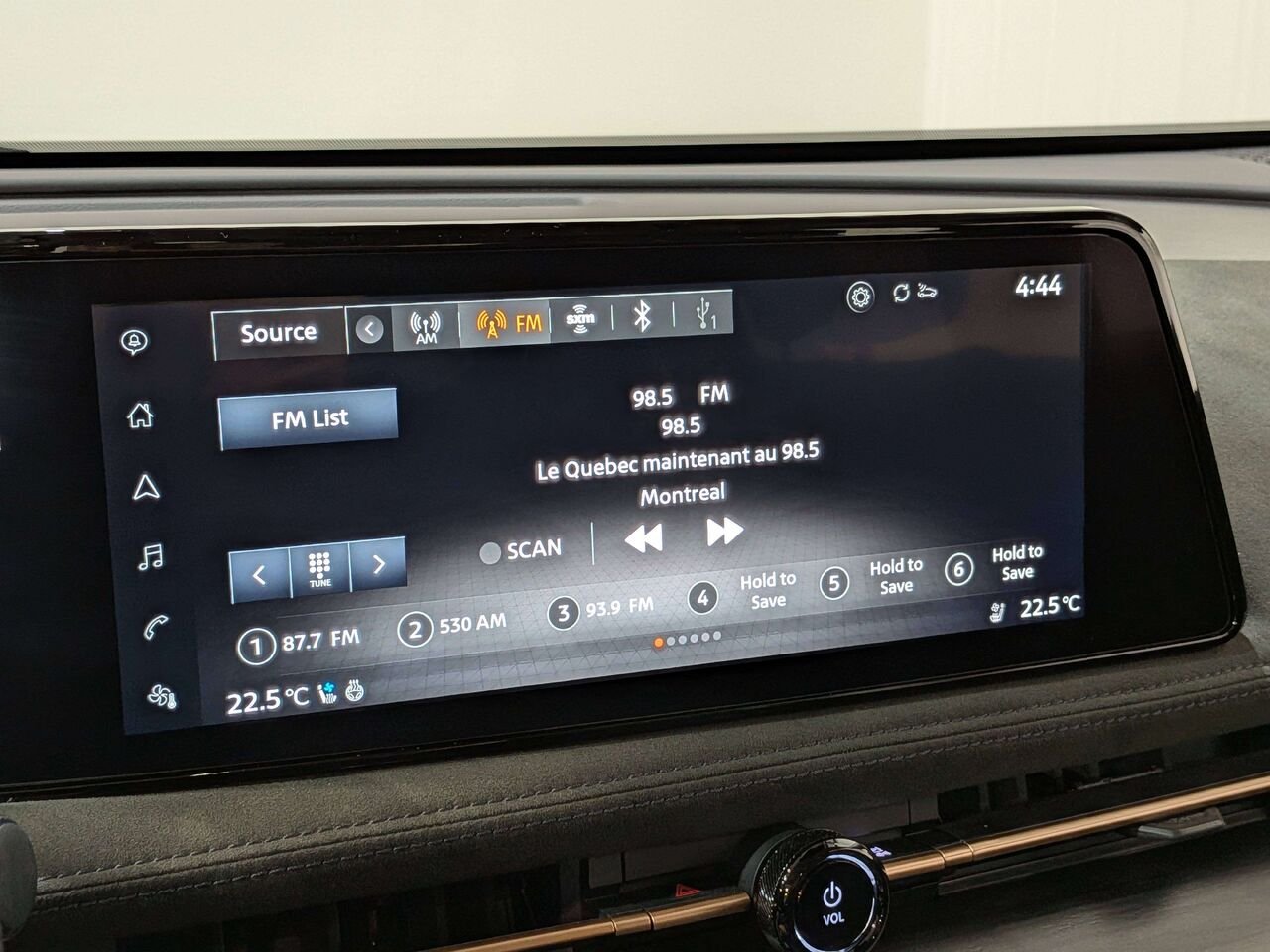 2023 Nissan ARIYA PLATINUM+ e-4ORCE AWD Black Val-David - photo #23