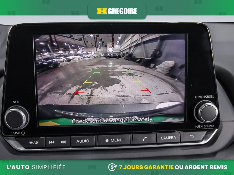 Nissan Rogue 2026 Gris Blainville - photo #13