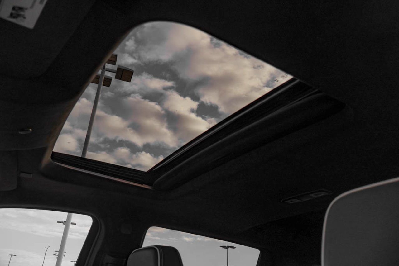 2024 GMC Sierra 1500 4WD Crew Cab 147 AT4X Grey Sherwood Park - photo #31