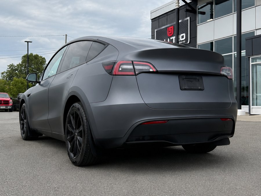 Tesla Model Y Long Range Dual Motor 2021 2021 Gris