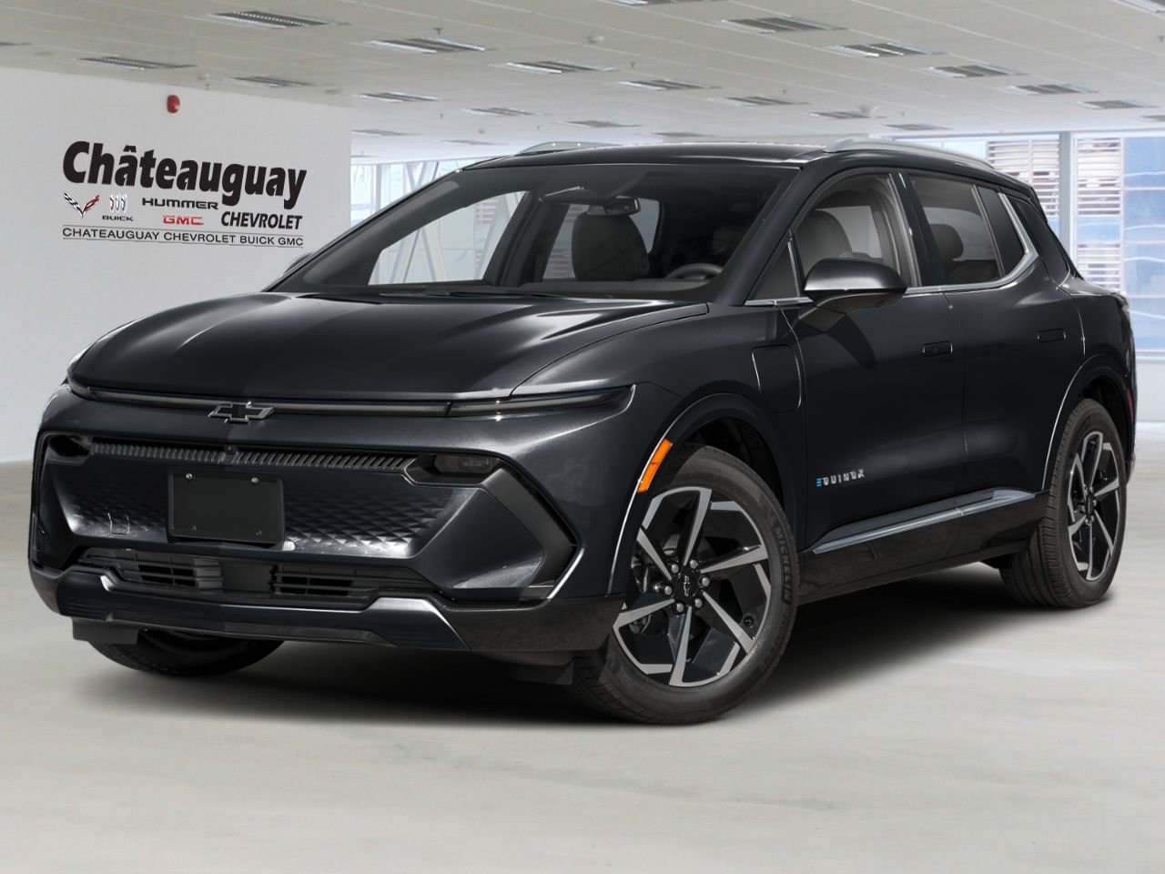 2027 CHEVROLET Equinox EV LT1 4 portes avec PCY Black Châteauguay - photo #0