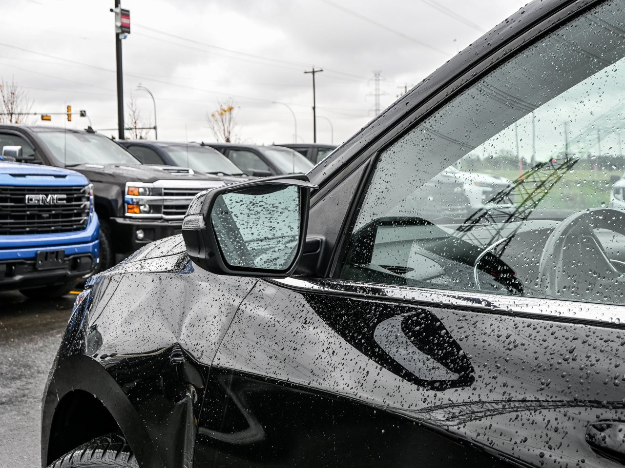 2018 Chevrolet Equinox AWD 4dr LT w/1LT Black Sherwood Park - photo #6