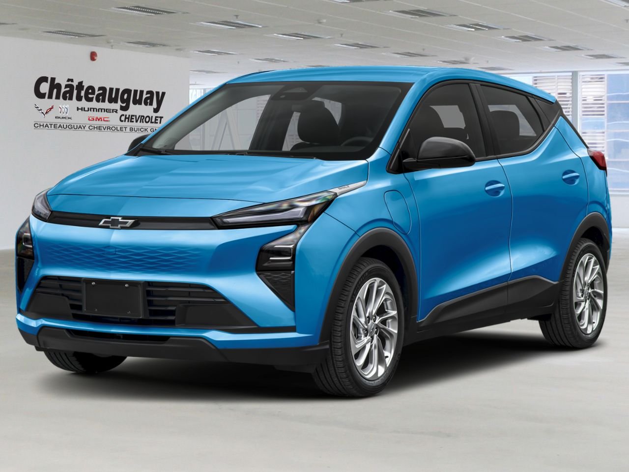 2027 CHEVROLET Bolt RS 4 portes TA Marina Blue Metallic Châteauguay - photo #0