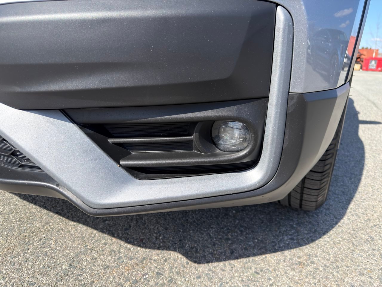 2020 Honda CR-V Silver Thetford Mines - photo #7